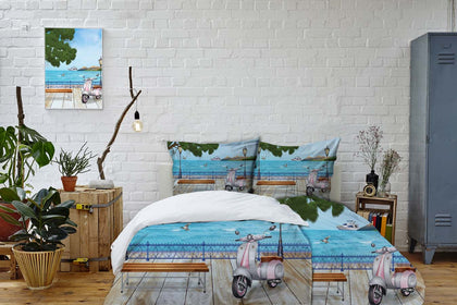 Bed and bath collection