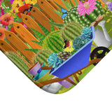 Perpetual Spring Bath Mat