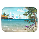 Dolphin Bath Mat