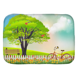 In the Meadow Bath Mat