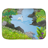 Swan Lake Bath Mat