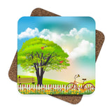 Spring Meadow Coasters