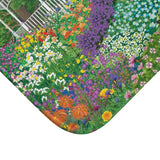 Gazebo Garden Bath Mat