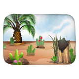 The Palm Bath Mat