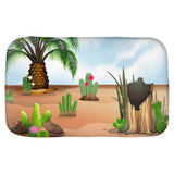 The Palm Bath Mat