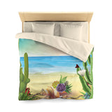 Microfiber Duvet Cover