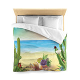 Microfiber Duvet Cover