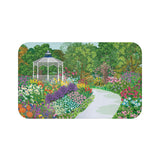Gazebo Garden Bath Mat
