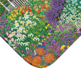 Gazebo Garden Bath Mat