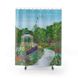 Gazebo Shower Curtain