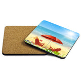 Moments by the Beach Coasters