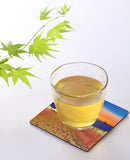 Sunrise, Sunset Coaster Set