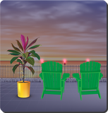 Twilight Coaster Set