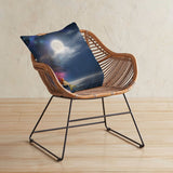 Mermaid Outdoor Pillow