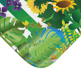 Picket Fence Bath Mats