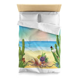 Microfiber Duvet Cover