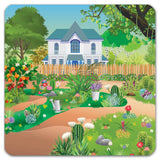 In My Garden Coaster Set