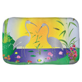 The Cranes Bath Mat