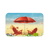 Beach Moments Bath Mat