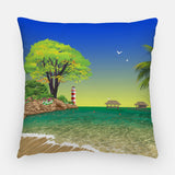 Beacon Outdoor Pillow