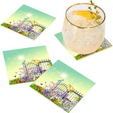 garden coaster