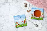 Birds in the Garden Coaster Set