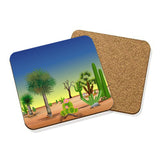 cactus coasters