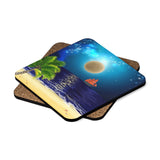 Blue Moon Coasters