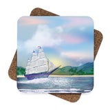 Sail Boat Coaster Set