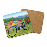 bicycle coaster