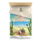 Microfiber Duvet Cover