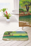 The Cove Bath Mat