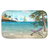 Dolphin Bath Mat