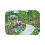Gazebo Garden Bath Mat
