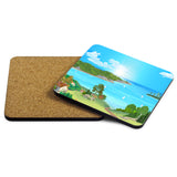 Lucea Bay Coaster Set