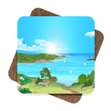 Lucea Bay Coaster Set