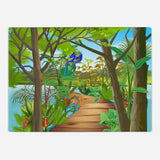 The Pier Glass Cutting Board
