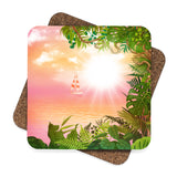 Tropical Coaster Set