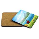 Canoeing Coaster Set