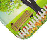 In the Meadow Bath Mat