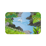 Swan Lake Bath Mat