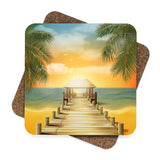 The Pier Coaster Set
