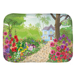 Forever in Bloom Bath Mat