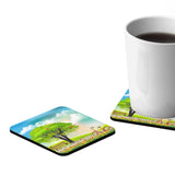 Spring Meadow Coasters