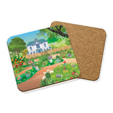 In My Garden Coaster Set