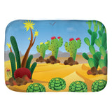 Fantasy Cacti Garden Bath Mat