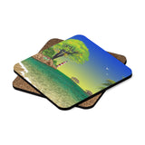 Beach Inlet Coasters