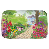 Forever in Bloom Bath Mat