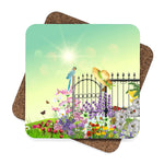 garden coaster