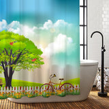 Meadow Shower Curtain
